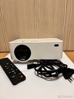 Technaxx Led Projektor s diaľkovým ovládaním