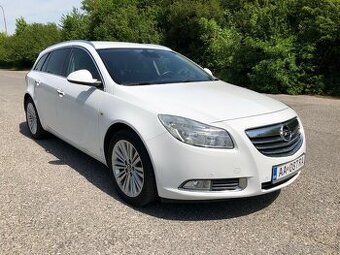 Opel Insignia ST 96 kW