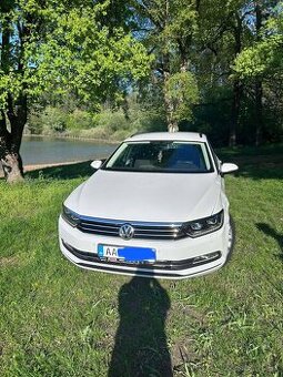 Volkswagen Passat B8 combi 110kw diesel