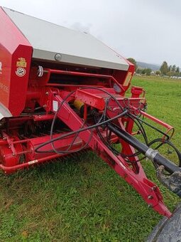 Predám balíkovač welger RP 235