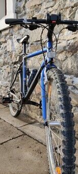 Predám pánsky horský bicykel Author Basic + DARČEK