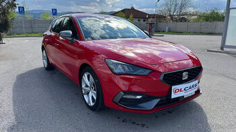 Seat Leon FR 2.0TDi 110kW