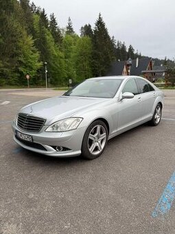 Mercedes S320
