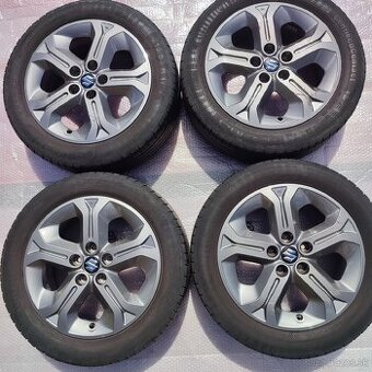 Kolesá Suzuki Vitara LY R17 5x114,3 ET50 215/55 r17
