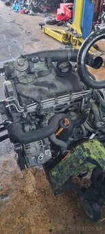 Motor 1.9 tdi 77kw bxe bkc