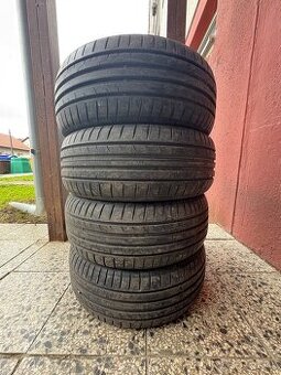 Letné pneumatiky 205 55 r16 91V DUNLOP SPORT BLUERESPONSE