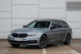 BMW 520d Touring xDrive Sport Line