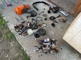 Rozpredám stihl ms 462