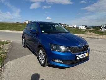 Škoda Fabia 1.4 TDi