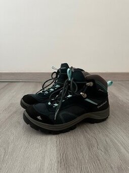 Turistické topánky Decathlon