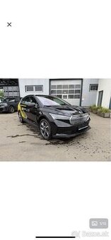Skoda Enyaq 85x 210kw