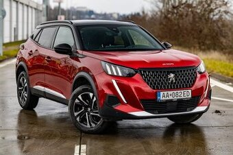 Peugeot 2008 GT 1,2 Turbo 8AT 96kW (odp.DPH, len 18 000 km)