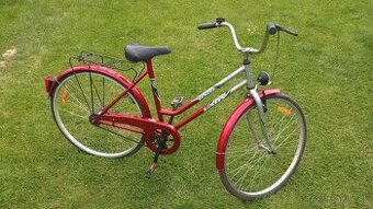 Dámsky cestný bicykel