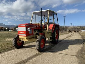 zetor 6718