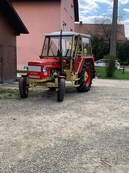 zetor 6718