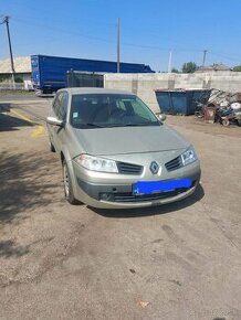 Renault Megane kombi