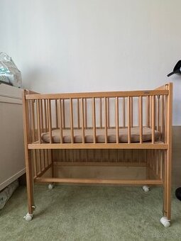 Malá postieľka 90x40