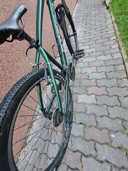 Horský bicykel