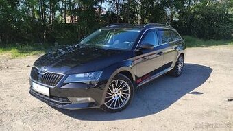 Škoda Superb Combi 2.0 TDI 110kw bez Addblue