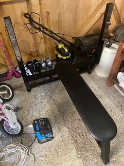 Benchpress (lavička na tlaky KOHI)