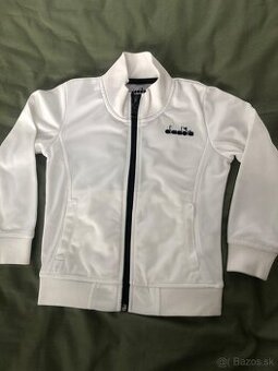 Mikina Diadora 98/4e,pogumovaná bunda 98/4e