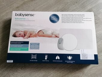 Monitor dychu Babysense 2 Pro