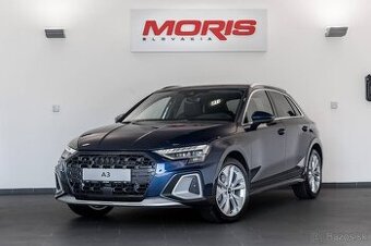 Audi A3 allstreet 35 1.5 TFSI mHEV S tronic