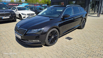 Škoda Superb Combi 2.0 TDI Style DSG