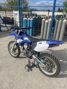 Predám Yamahu YZF426