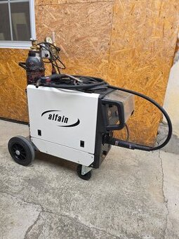 Zváračka MIG/MAG AlfaIn aXe 201 MIG LCD Synergy pre CO2
