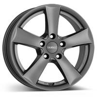 Disky Dezent TX Graphite 6x15 5x114.3 ET46 (TTXK0GA46E)