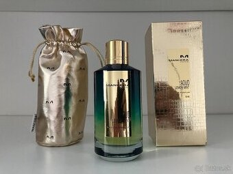 Mancera Aoud Lemon Mint 120ml parfem