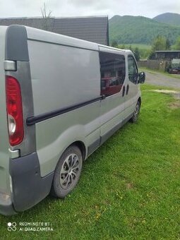 Renault Trafic 6 Miestne