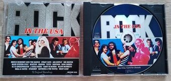 CD výber najlepších Rockových hitov