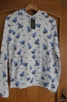 RALPH LAUREN BEAR unisex kvalitna,hebunka original mikina