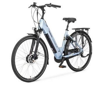 Predám kvalitný dámsky elektro-bicykel Carlton F-SV-54- NOVÝ