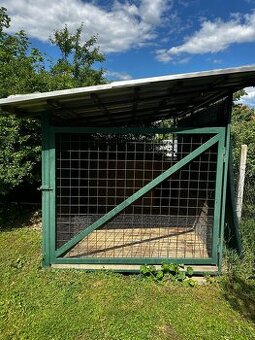 Voliera pre psa