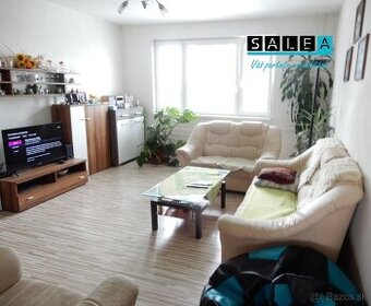 REZERVOVANÉ 3-izbový zariadený byt, 72m2 Piešťany, možnosť p