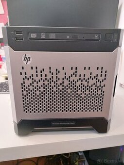 HP Proliant Gen 8 microserver