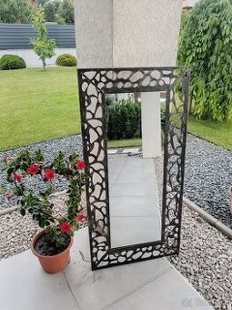 Luxusné zrkadlo