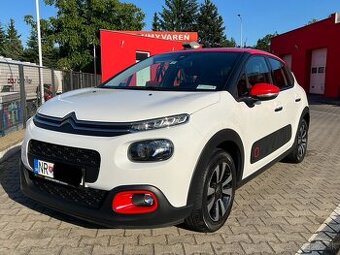 CITROEN C3 SHINE Pure Tech 82k S&S