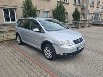 Touran 1.6 benzin Lpg 2006