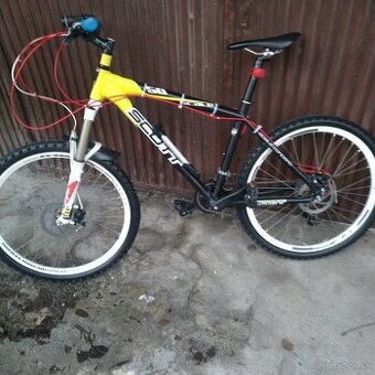 Predám bicykel Scott Scala, veľkosť L