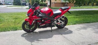 Honda CBR 954 RR