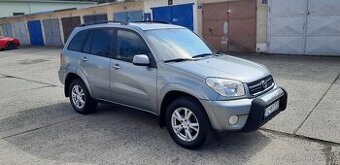 Toyota Rav4 2.0vvti, 4x4