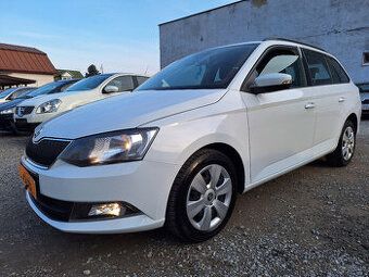 Škoda Fabia Combi 1.4 TDI Drive - AJ NA SPLÁTKY OD 79,90e