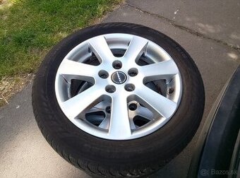 Predám Hliníkové Disky Org BOBRET 5x112 R16