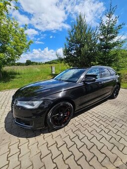 Audi A6 avant