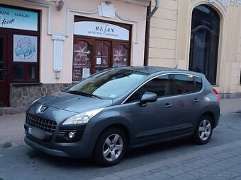 Peugeot 3008 crossover / SUV / Automat / Navigation /