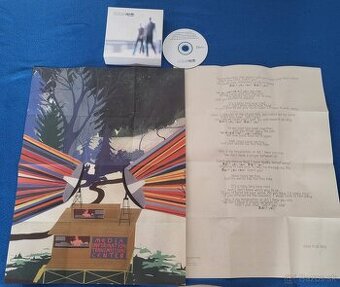 CD R.E.M. - špeciálna edícia